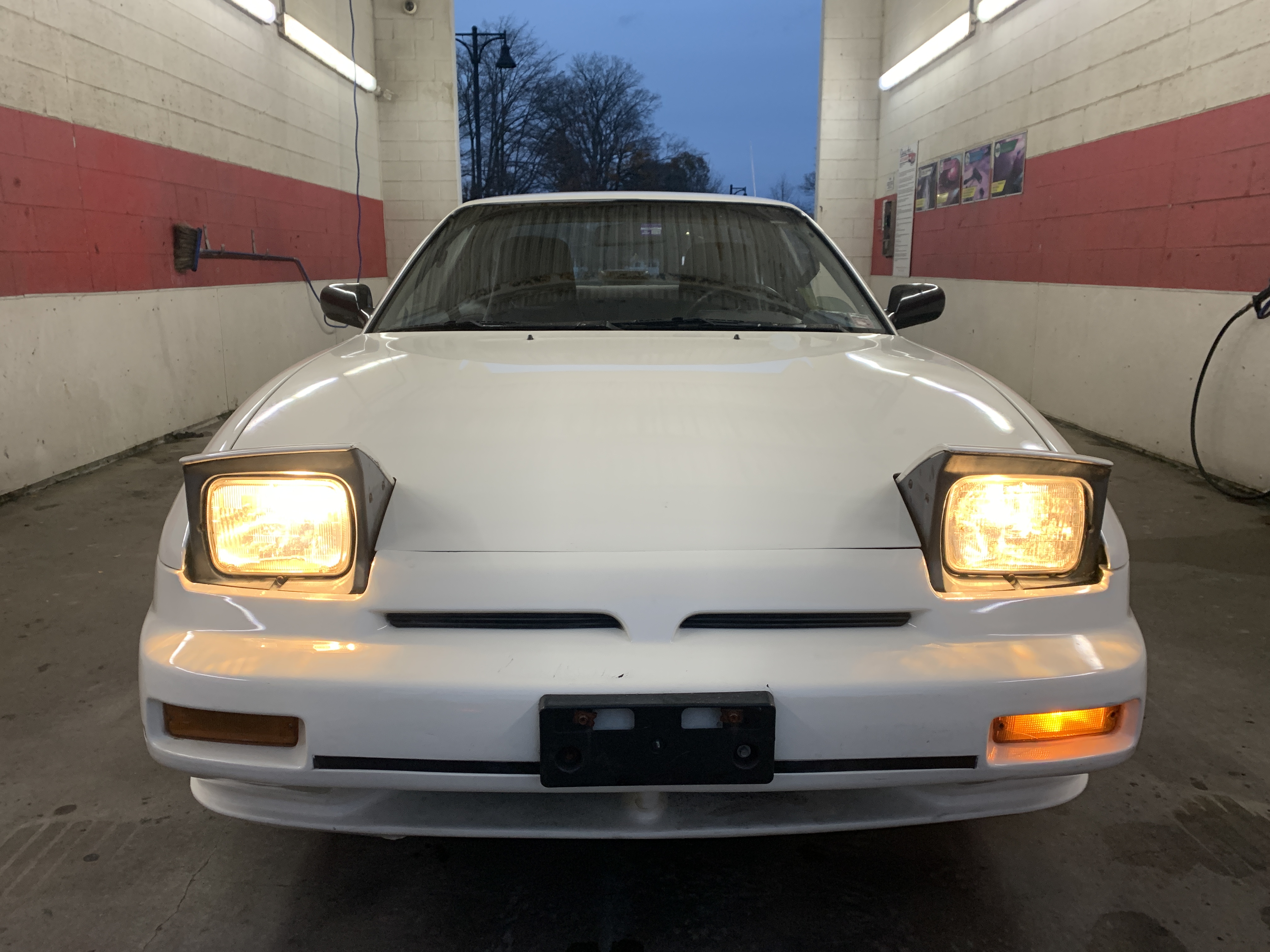 1989 Nissan One Owner 240SX SR20DET Red-Top with a Garret Turbo 5 Speed - Runs, Drives, Wow! — photo 53